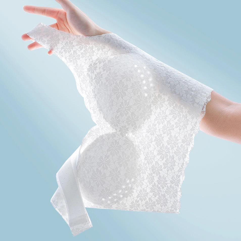 Sømløs Blonde-BH – Elegant Komfort med Usynlig Støtte Bras Tech Butik