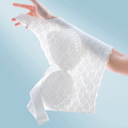 Sømløs Blonde-BH – Elegant Komfort med Usynlig Støtte Bras Tech Butik