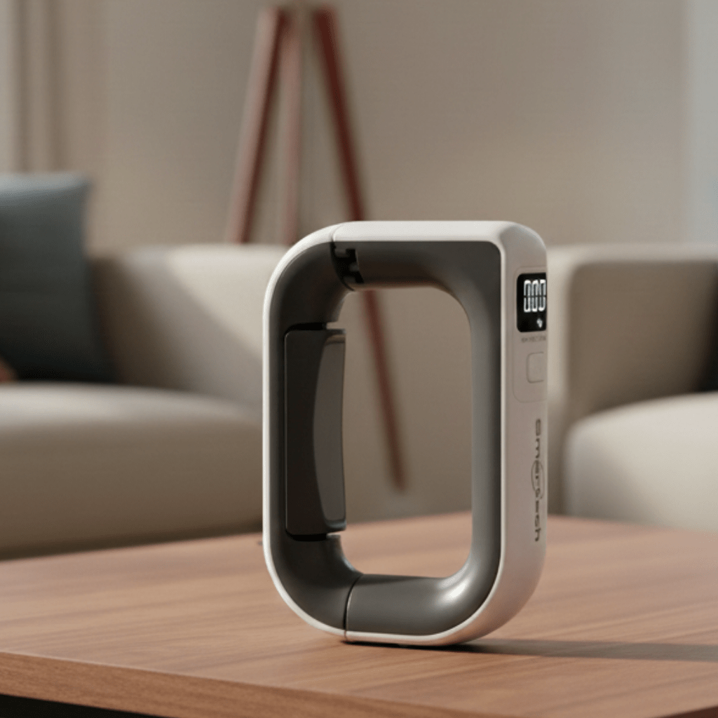 Letvægts Bagageskala – Bærbart Rejseudstyr til Nem Vejning Luggage Scales Tech Butik