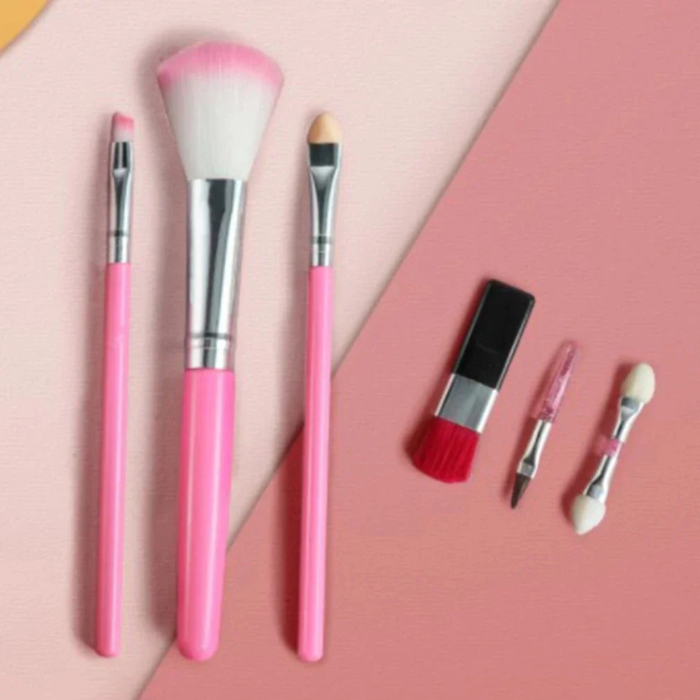 Glamour og Sjov – Makeup Sæt til Børn Makeup & Skønhed Legetøj Tech Butik