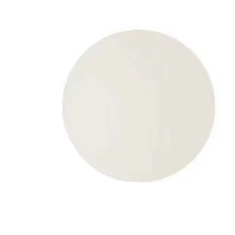 Moderne Rund Glas Væglampe til Stemningsbelysning Væglamper Tech Butik Mat 15cm