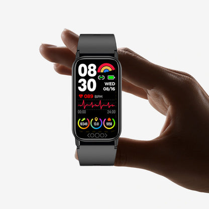 Smartwatch med Multi-Dimensionel Sundhedsovervågning – Avanceret Fitness Tracker Smart Watch Tech Butik