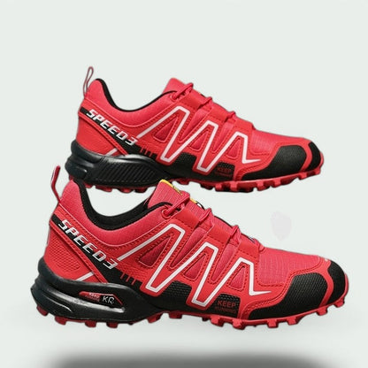 Herres Holdbare Vandresko – Komfort i Alt Terræn & Langvarig Støtte Shoes Tech Butik