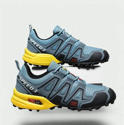 Herres Holdbare Vandresko – Komfort i Alt Terræn & Langvarig Støtte Shoes Tech Butik