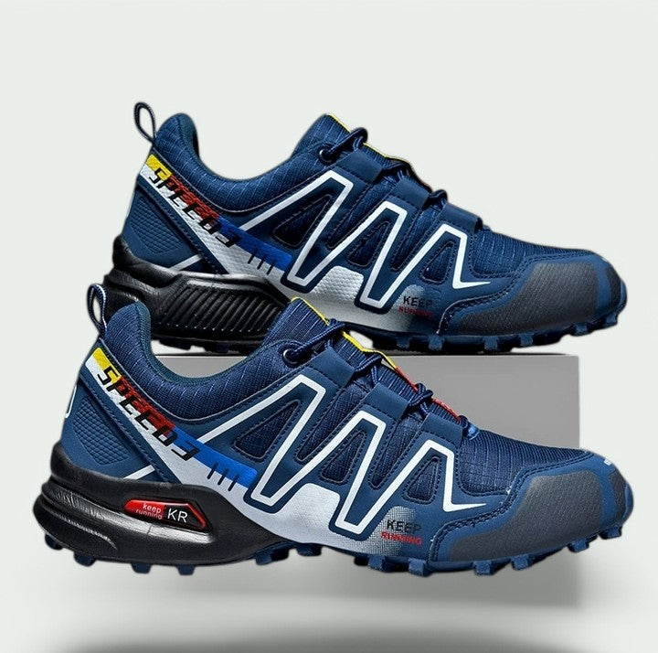 Herres Holdbare Vandresko – Komfort i Alt Terræn & Langvarig Støtte Shoes Tech Butik