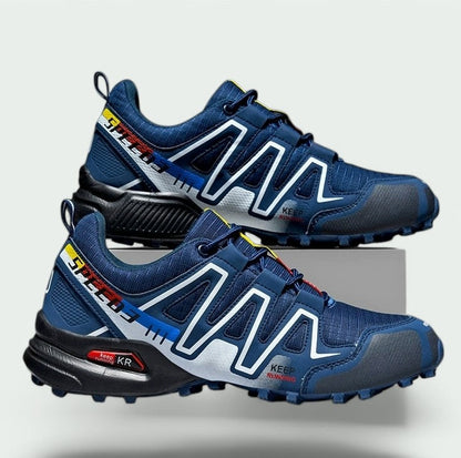 Herres Holdbare Vandresko – Komfort i Alt Terræn & Langvarig Støtte Shoes Tech Butik