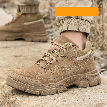 Uforgængelige Anti-Stik Sikkerheds-Militærstøvler – Skabt til Ultimativ Beskyttelse og Ydeevne Militærstøvler Tech Butik