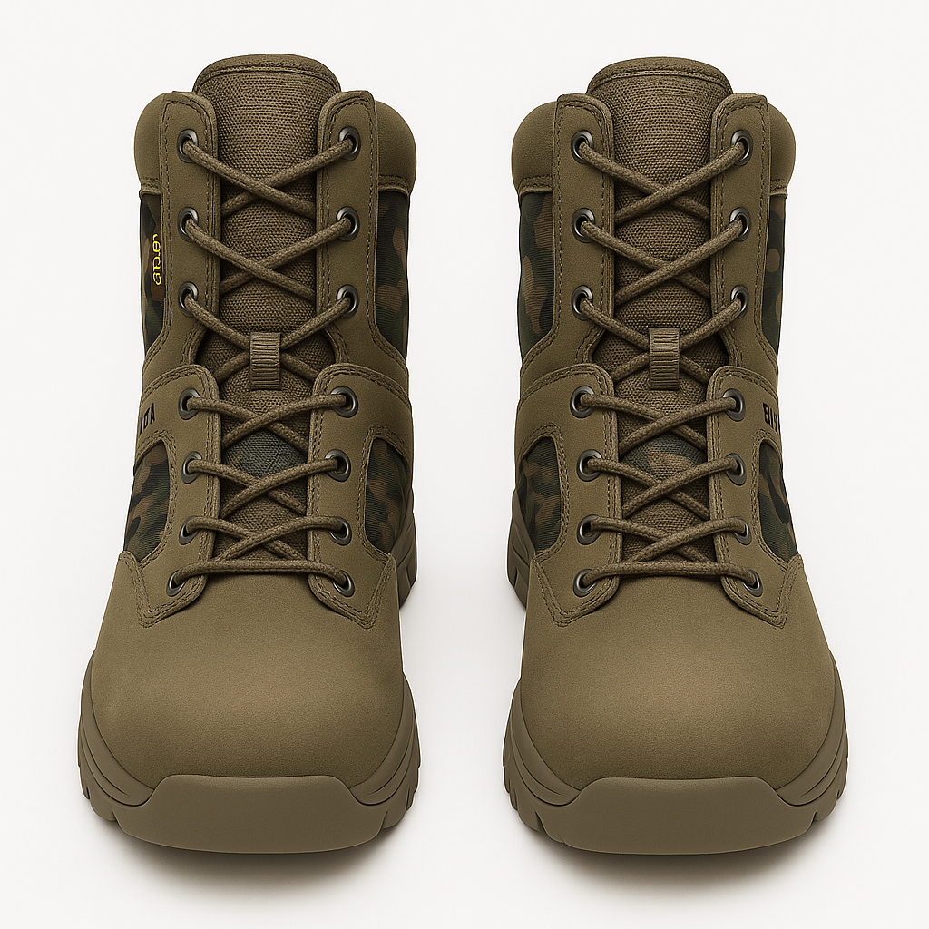 Taktiske Militærstøvler – Udestrueligt Design til Ekstreme Forhold Men's shoes Tech Butik