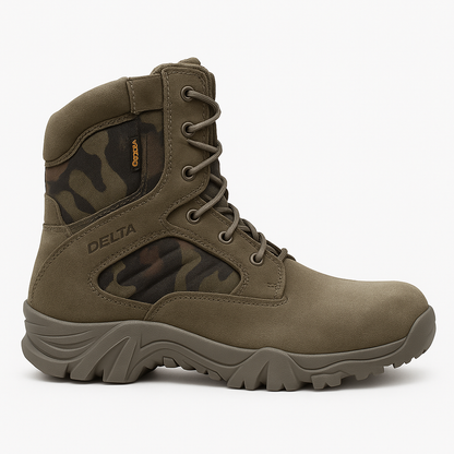 Taktiske Militærstøvler – Udestrueligt Design til Ekstreme Forhold Men's shoes Tech Butik