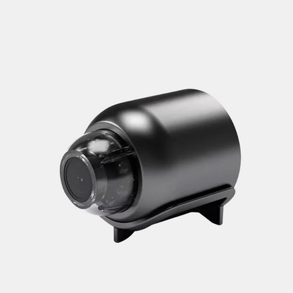Mini 4K Sikkerhedskamera – Nattesyn & Realtids-overvågning Kameraer og videokameraer Tech Butik
