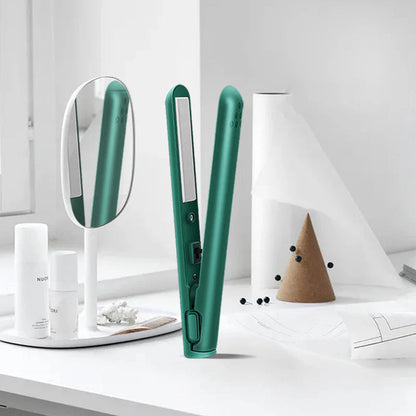 Mini Curl – Multifunktionel Krølle- & Glattejern (1+1 Gratis) Hårstylingsværktøjer Tech Butik