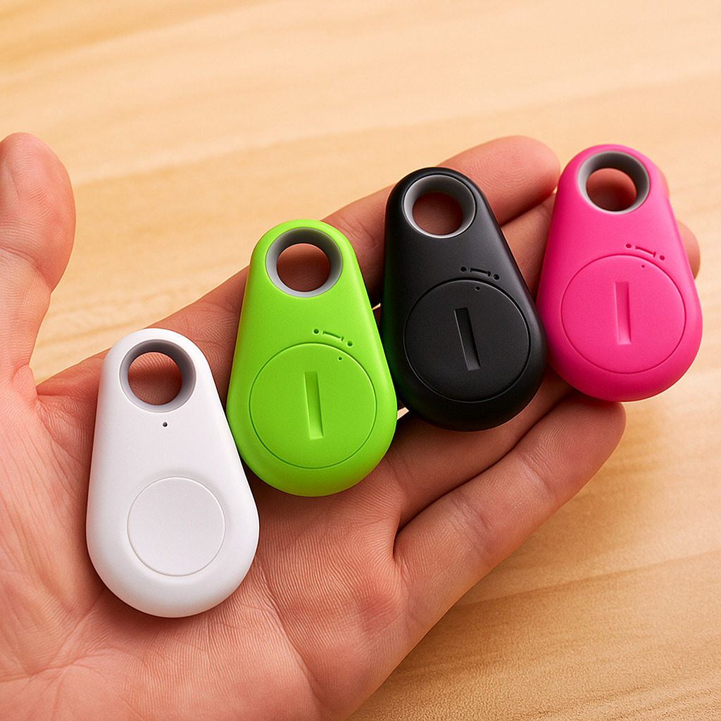 Mini GPS Tracker – Diskret & Effektiv Sporingsløsning GPS Trackere Tech Butik