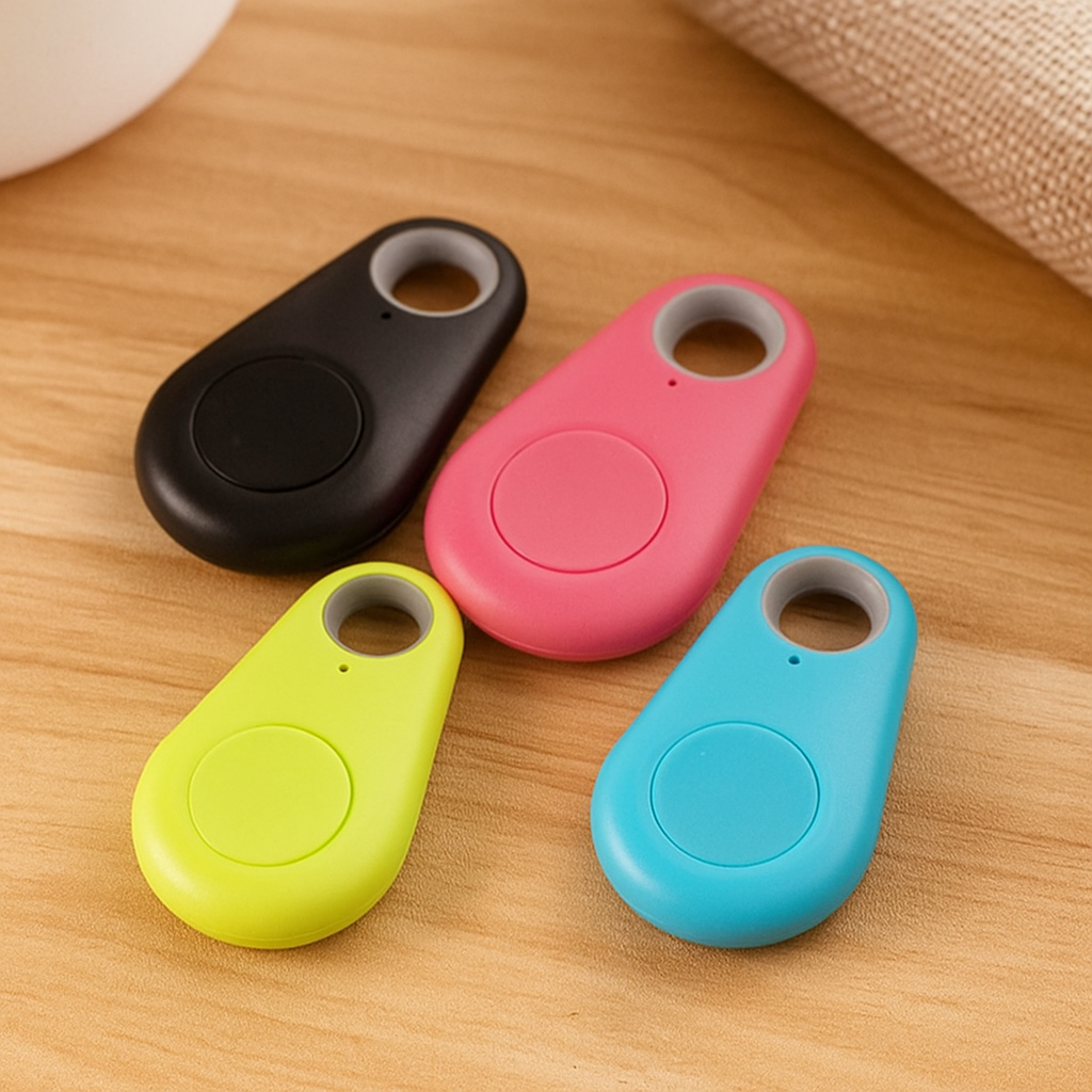 Mini GPS Tracker – Diskret & Effektiv Sporingsløsning GPS Trackere Tech Butik