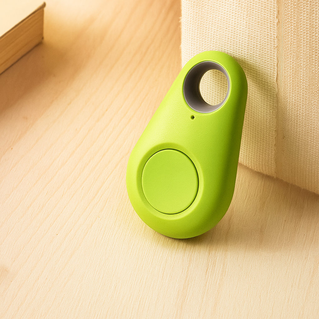 Mini GPS Tracker – Diskret & Effektiv Sporingsløsning GPS Trackere Tech Butik Grøn