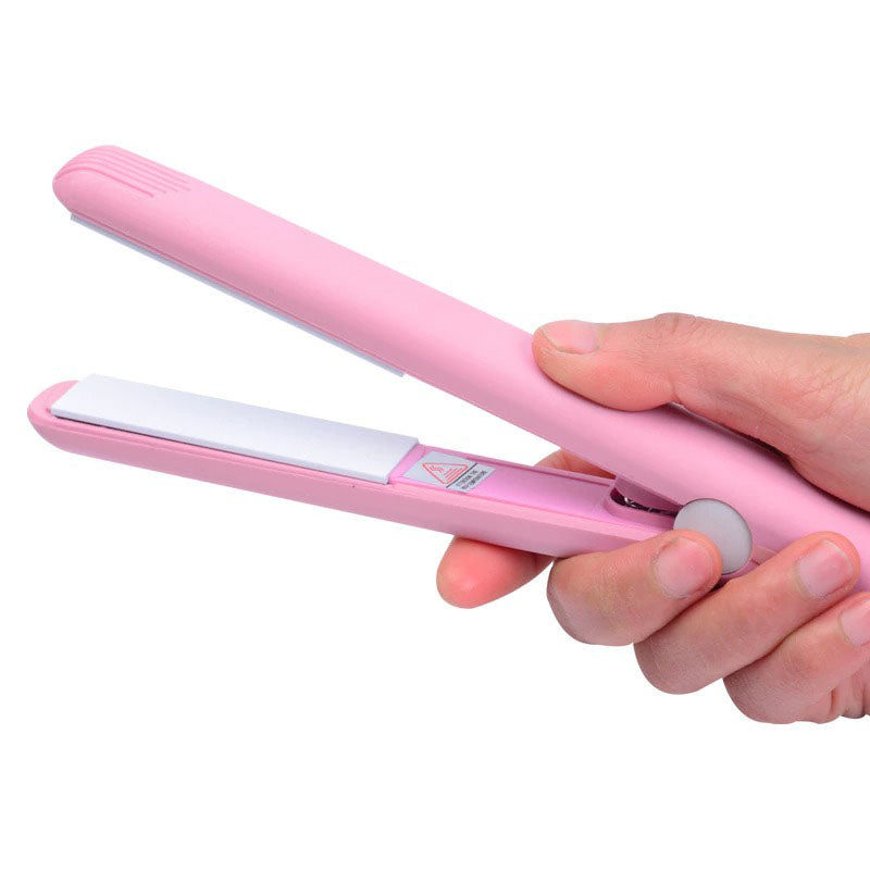 Mini Hårstyler Til Hurtig Frisurer - Krølle & Glatte Lokker Hårglatter Tech Butik
