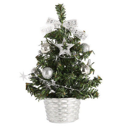 Mini Juletræ DIY Sæt til Børn – Kreativ Sjov og Festlig Juledekoration Juletræer Tech Butik Krom 10cm x 30cm