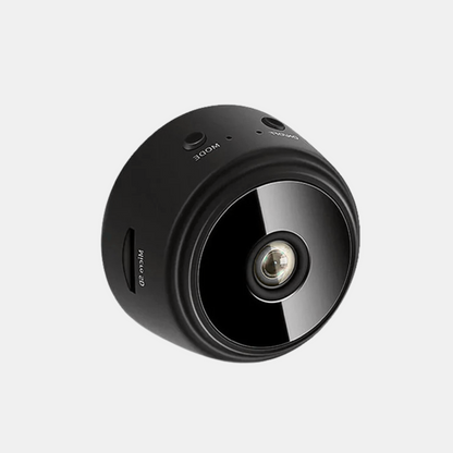 Mini Kompakt 1080P Trådløst SikkerhedsKamera Med Nattesyn Sikkerhedskameraer Tech Butik