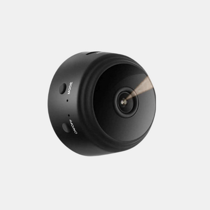 Mini Kompakt 1080P Trådløst SikkerhedsKamera Med Nattesyn Sikkerhedskameraer Tech Butik