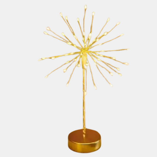 Mini Starburst Dekorativ LED-bordlampe Stemningsbelysning Tech Butik