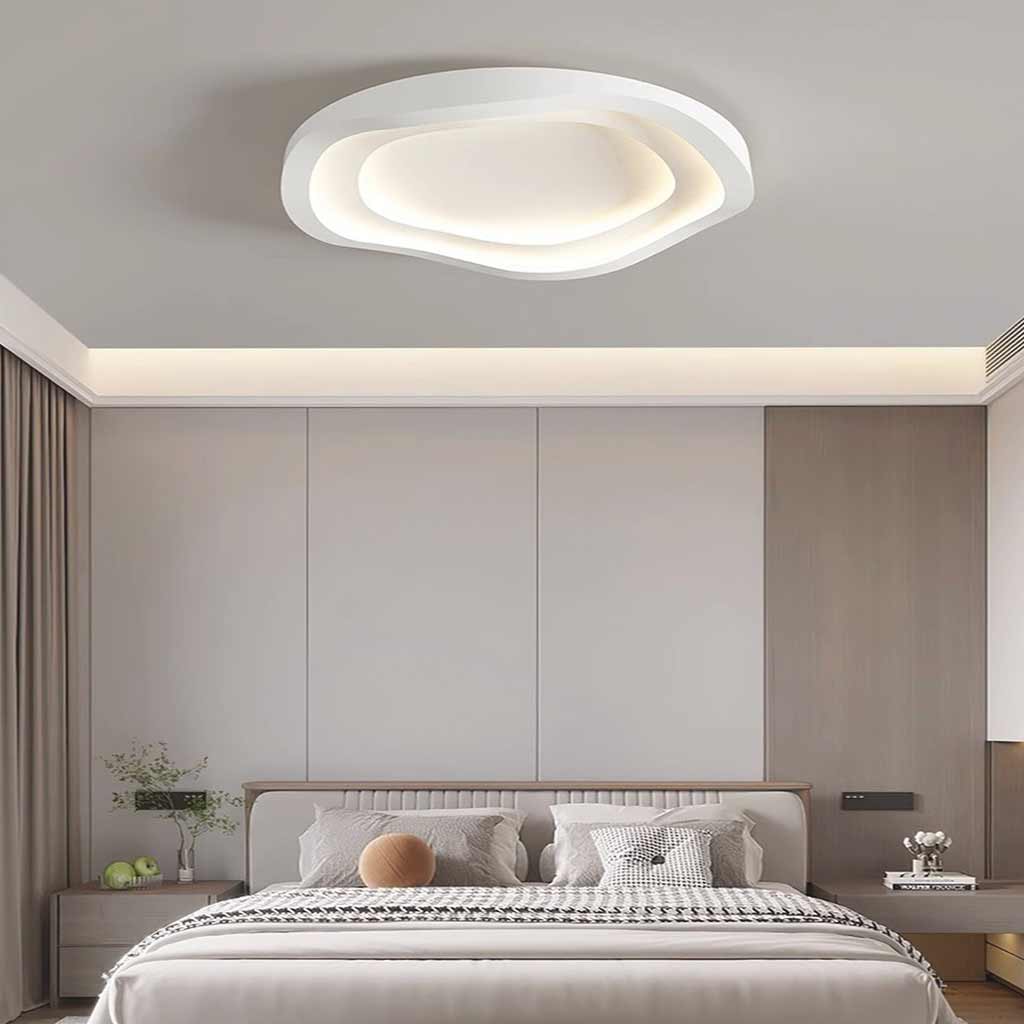 Minimalistisk Indbygget Loftslampe – Elegant, Justerbar Belysning til Moderne Rum Ceiling Lights Tech Butik