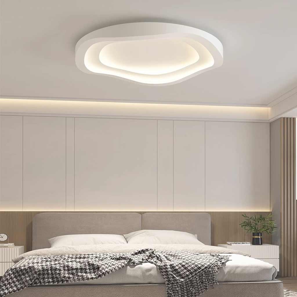 Minimalistisk Indbygget Loftslampe – Elegant, Justerbar Belysning til Moderne Rum Ceiling Lights Tech Butik