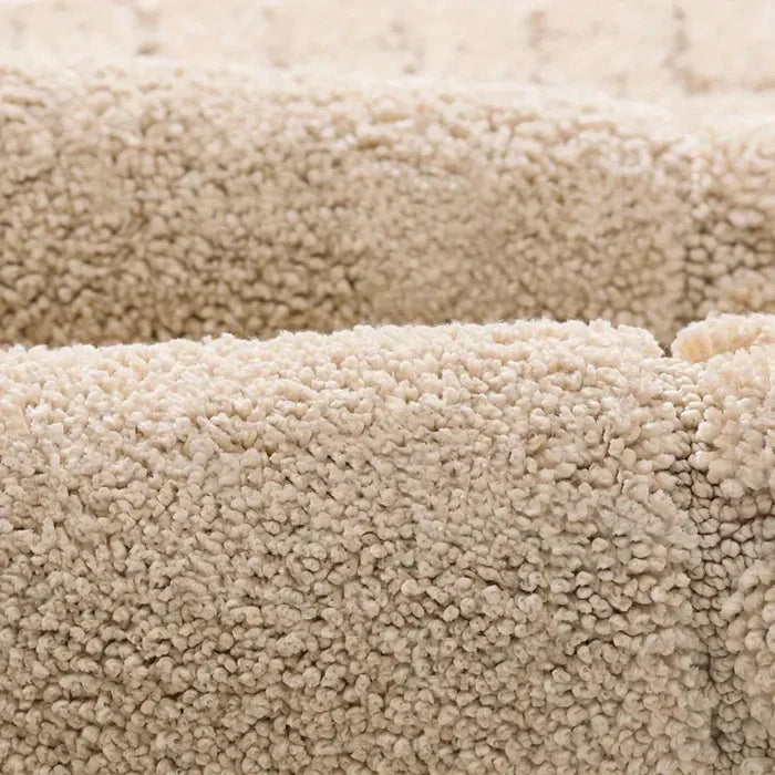 Minimalistisk Bademåtte med Striber – Blød, Skridsikker og Komfortabel Hele Dagen Bathroom Accessories Tech Butik