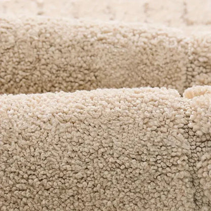 Minimalistisk Bademåtte med Striber – Blød, Skridsikker og Komfortabel Hele Dagen Bathroom Accessories Tech Butik