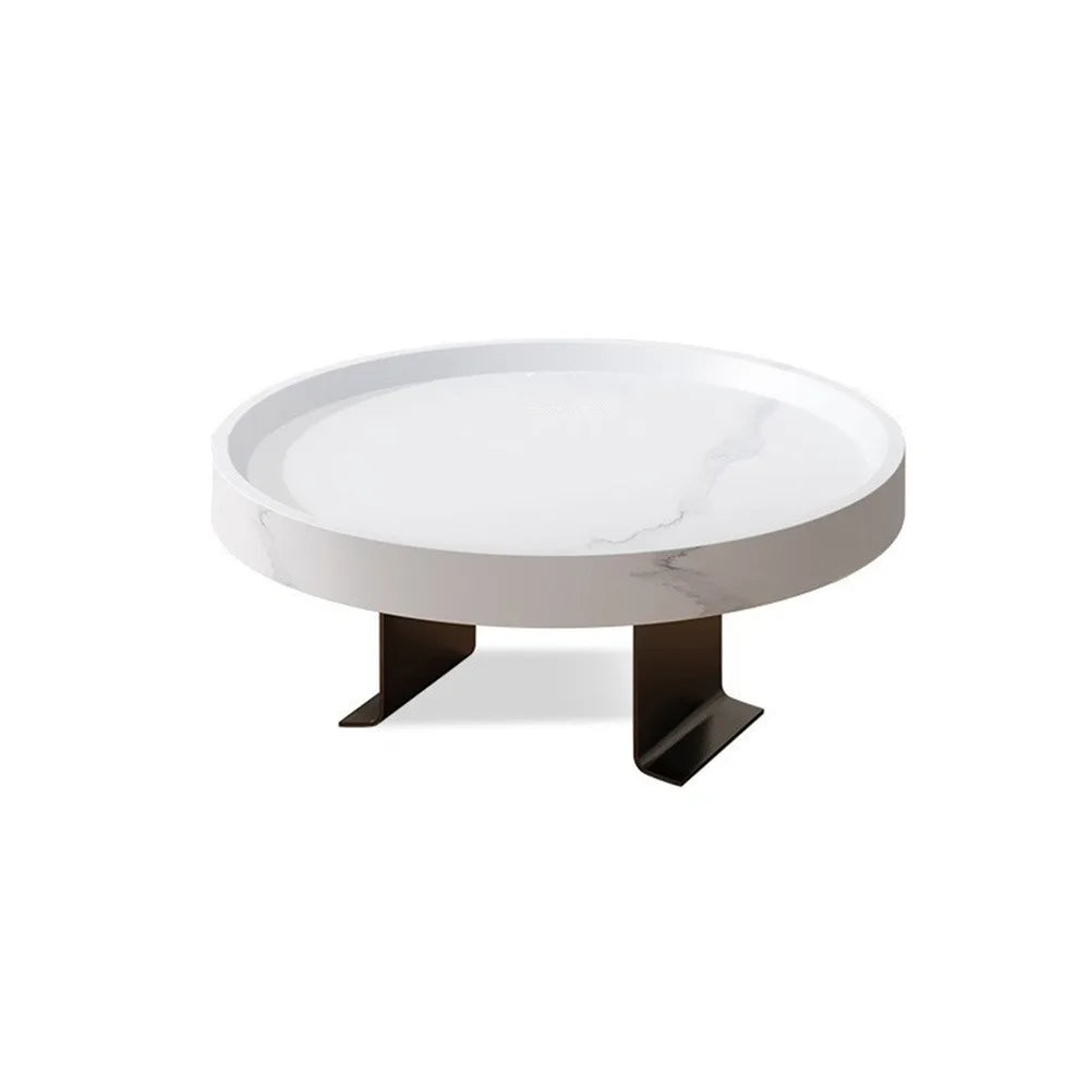 Sofaarmstøttebakke – Clip-On & Fritstående Sofa Tilbehør Tech Butik Hvid