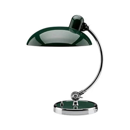 Minimalistisk Bordlampe i Metal – Elegant LED Belysning til Stue og Soveværelse Bordlamper Tech Butik Grøn