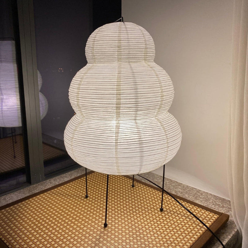 Minimalistisk Bordlampe med Blød Stemningsbelysning til Indendørs Brug Bordlampe Tech Butik