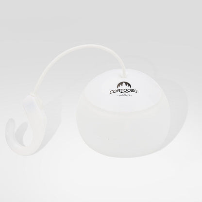 Minimalistisk LED Campinglampe Med USB-Opladning Og Variabel Lysstyrke Hængende lampe Tech Butik