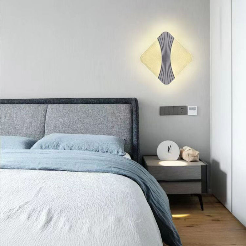 Minimalistisk LED Væglampe til Moderne Rum Væglamper Tech Butik