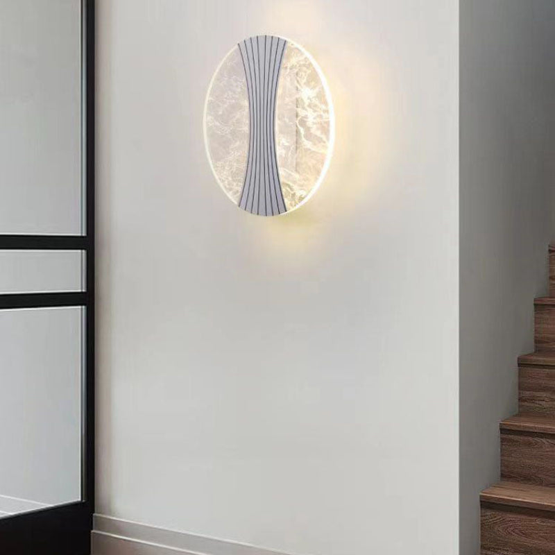Minimalistisk LED Væglampe til Moderne Rum Væglamper Tech Butik