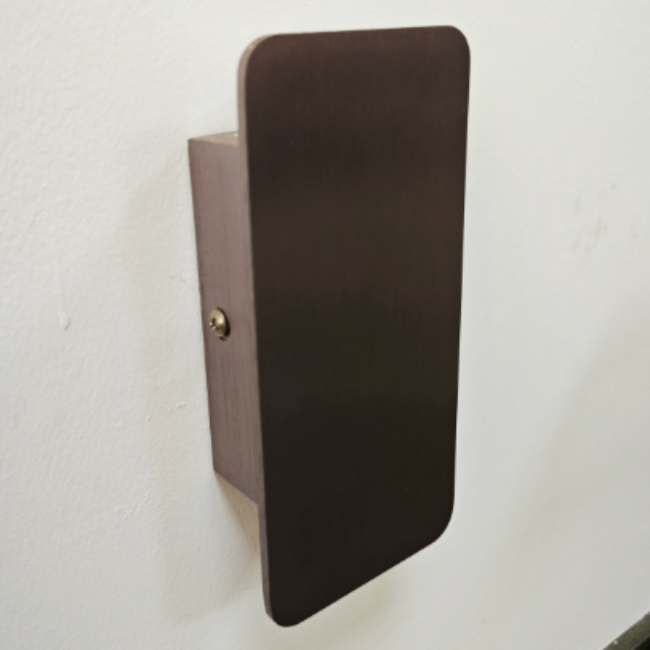 Minimalistisk LED Væglys – Elegant Energibesparende Belysning til Stuen Belysning Tech Butik Kaffe Varm Lys