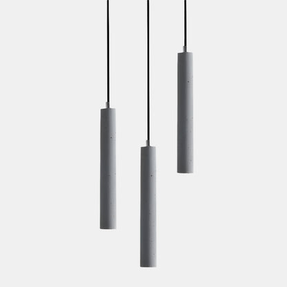 Minimalistisk Lang Hængende LED Lampe til Moderne Rum Hængelamper Tech Butik