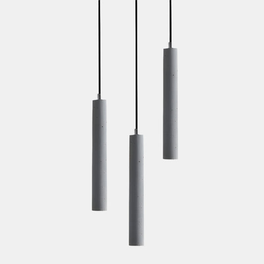 Minimalistisk Lang Hængende LED Lampe til Moderne Rum Hængelamper Tech Butik