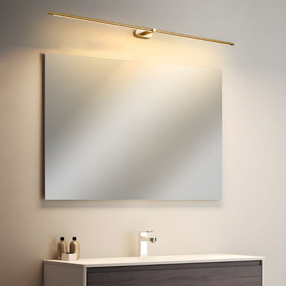 Minimalistisk Lineær LED Væglampe til Moderne Rum Væglampe Tech Butik