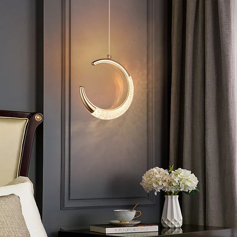 Minimalistisk Nordisk LED Loftlampe Hængelamper Tech Butik