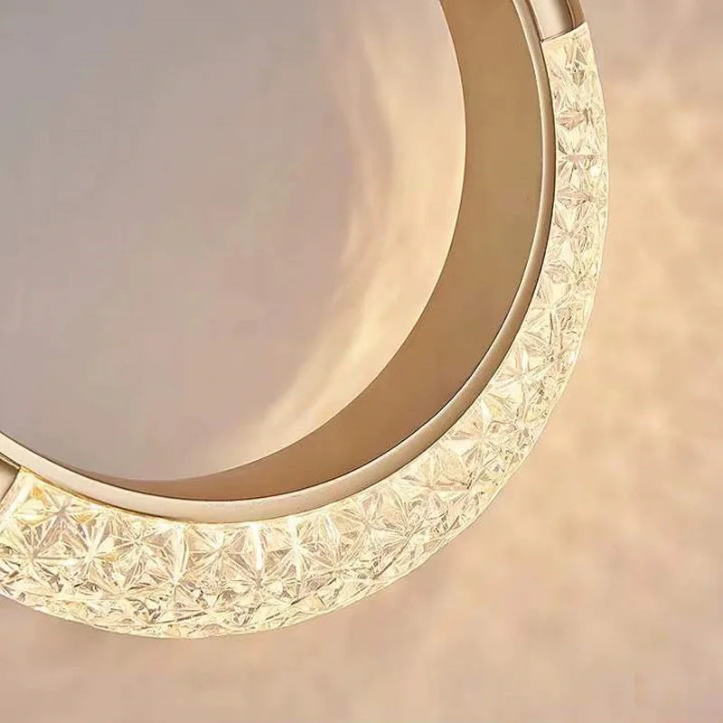 Minimalistisk Nordisk LED Loftlampe Hængelamper Tech Butik