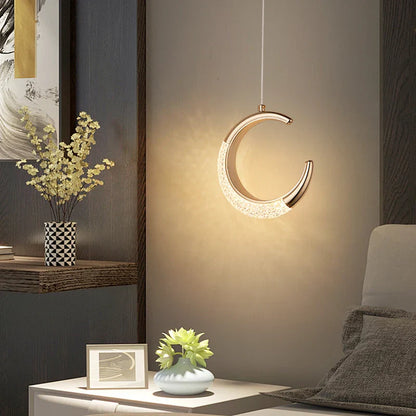 Minimalistisk Nordisk LED Loftlampe Hængelamper Tech Butik