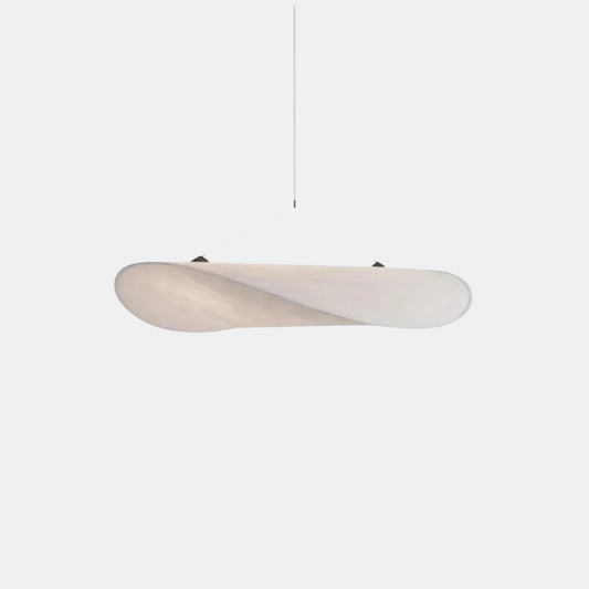 Minimalistisk Pendel Til Stemningsfuld Belysning I Soveværelset Pendellampe Tech Butik Ø60cm / 23.6 tommer