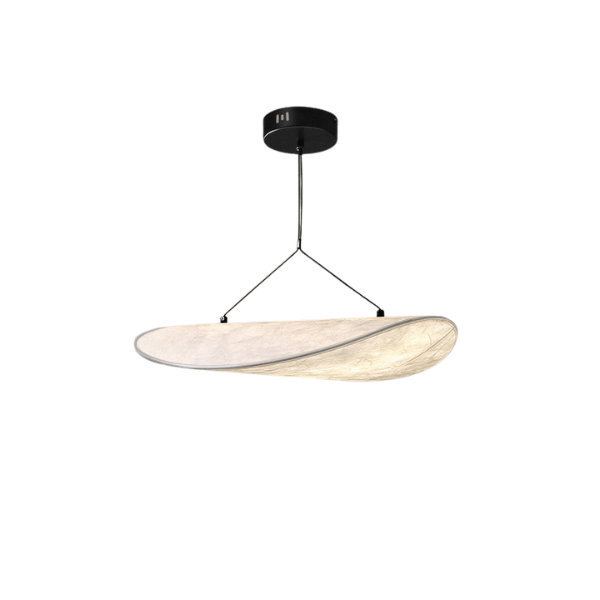 Minimalistisk Pendel Til Stemningsfuld Belysning I Soveværelset Pendellampe Tech Butik Ø40cm / 15.7 tommer