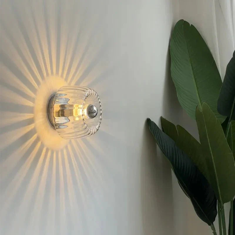 Minimalistisk Væglampe til Skandinaviske Hjem Væglamper Tech Butik