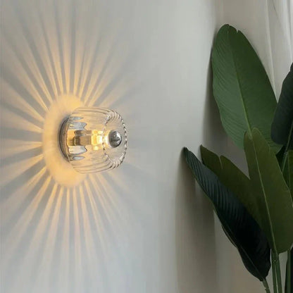 Minimalistisk Væglampe til Skandinaviske Hjem Væglamper Tech Butik
