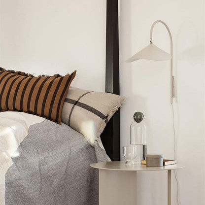 Moderne Metal Væglampe – Elegant Indendørs Belysning til Moderne Rum Indoor Wall Lamp Tech Butik