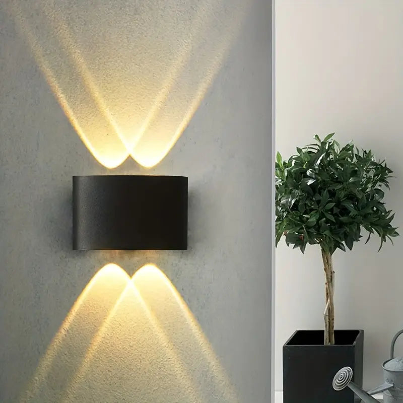 LED-lysbånd med Fjernbetjening & App-styring Tilpasset RGB belysning til Hjem Soveværelse & Stue Belysning Tech Butik