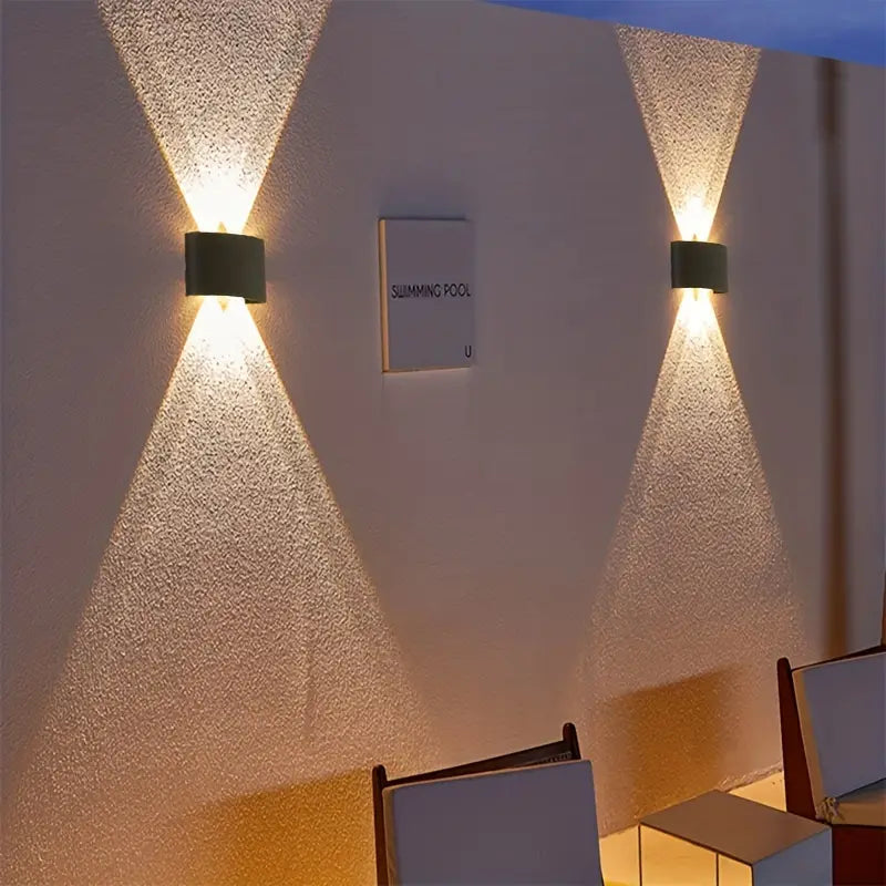 LED-lysbånd med Fjernbetjening & App-styring Tilpasset RGB belysning til Hjem Soveværelse & Stue Belysning Tech Butik
