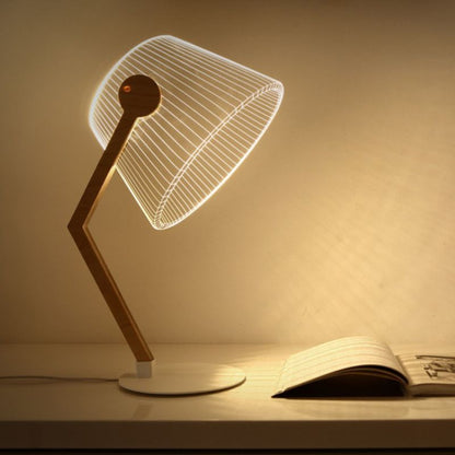 Moderne Blødglødet Bordlampe til Soveværelsets Atmosfære Praktiske lamper Tech Butik