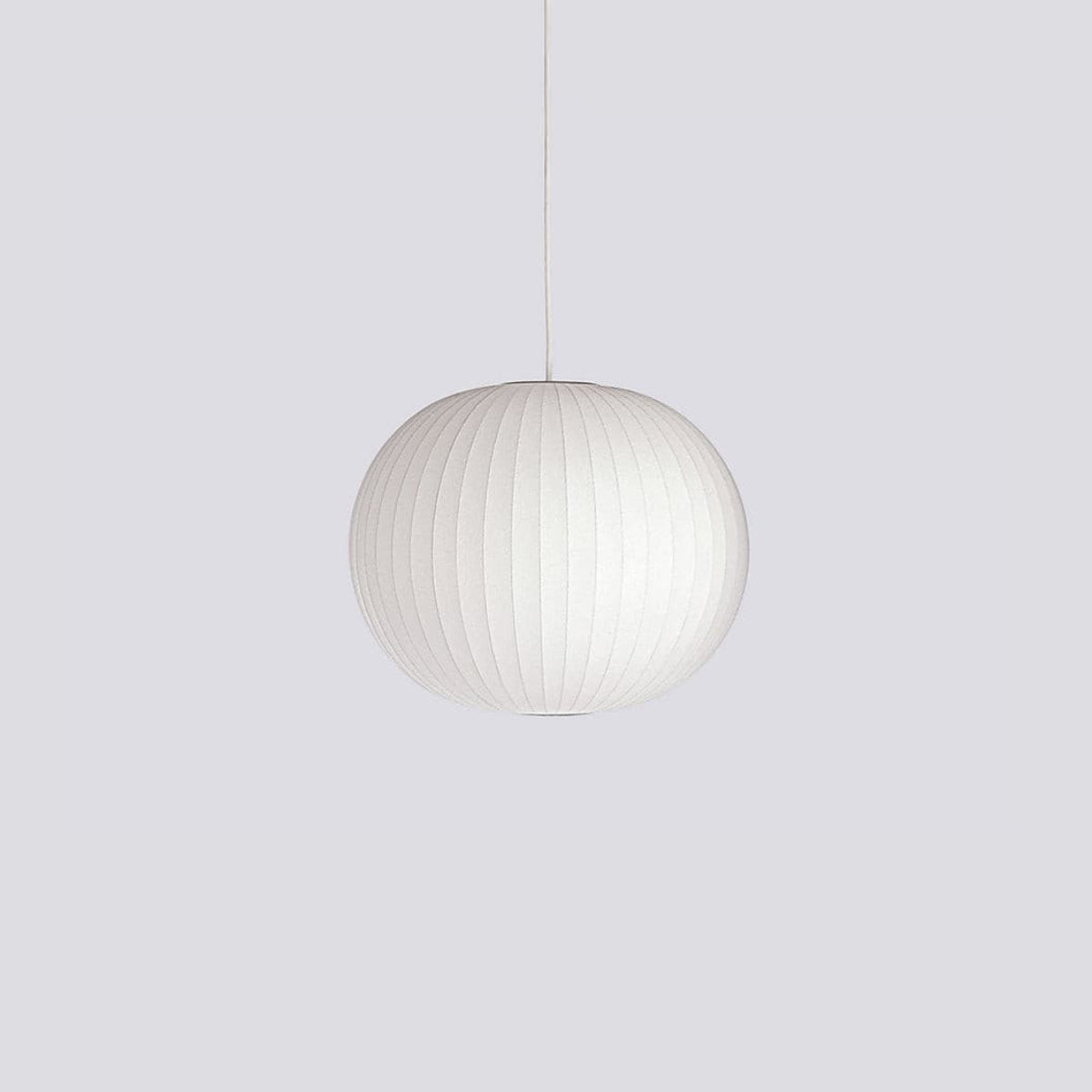 Moderne Bobleformet Loftlampe med Geometrisk Design Hængelampe Tech Butik Model E ∅ 30 cm x H 28 cm Hvid