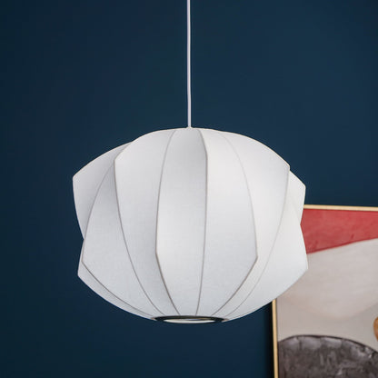Moderne Bobleformet Loftlampe med Geometrisk Design Hængelampe Tech Butik